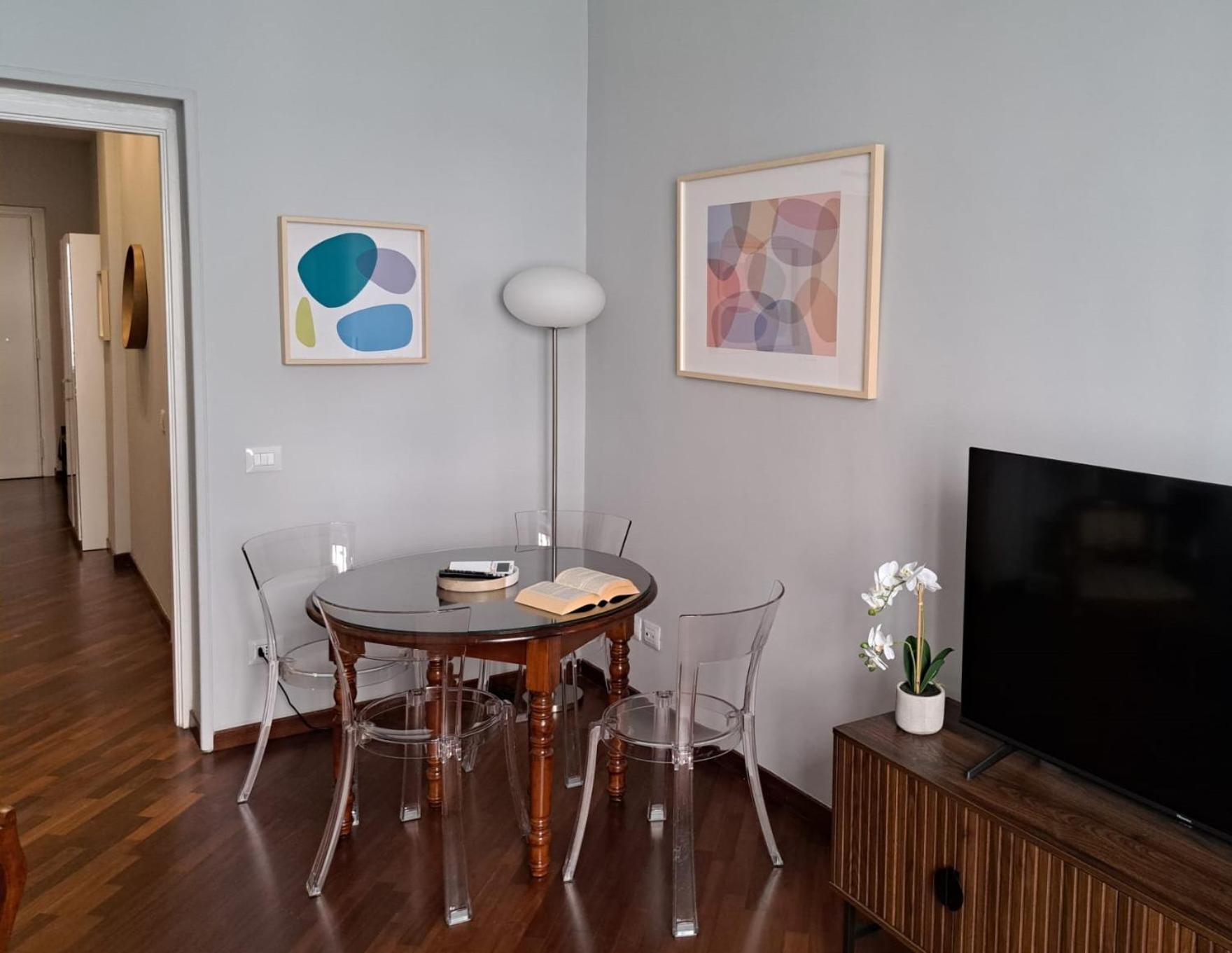 Appartamento Casa Lilli *